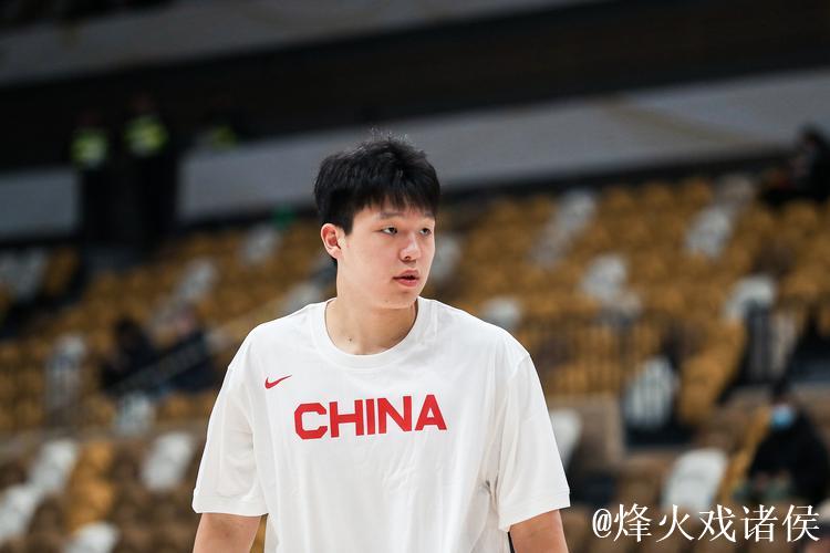 杨瀚森确认归队中国男篮 有望现身亚洲杯热身赛